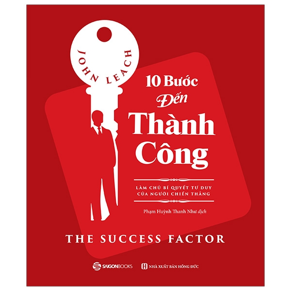 10 bước đến thành công - the success factor