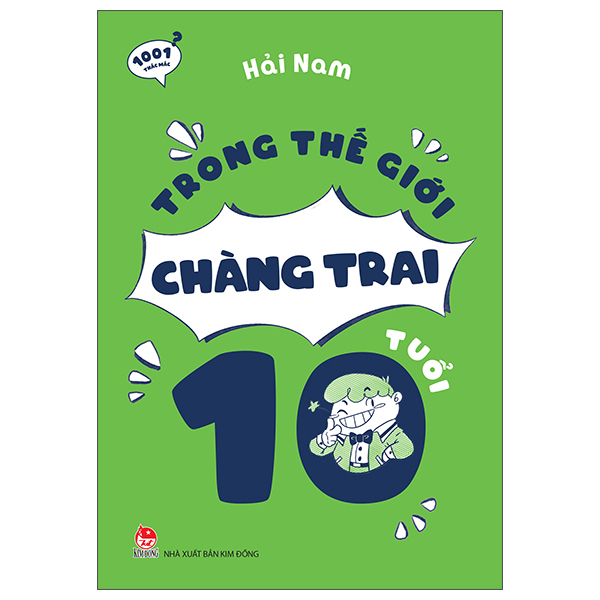 1001 Thac Mac - Trong The Gioi Chang Trai 10 Tuoi