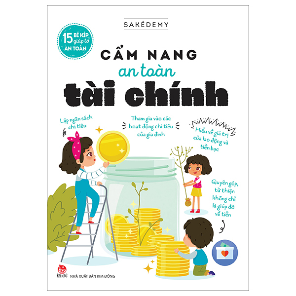 15 Bi Kip Giup To An Toan - Cam Nang An Toan Tai Chinh