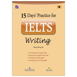 15 daysℹ practice for ielts writing