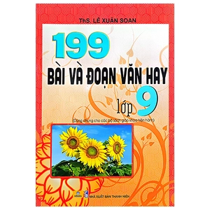 199 bài và đoạn văn hay 9