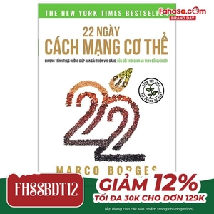 22 ngày cách mạng cơ thể