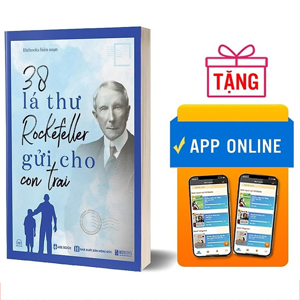 38 lá thư rockefeller gửi cho con trai