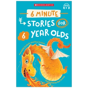 6 minute stories for 6 year olds (with storyplus)