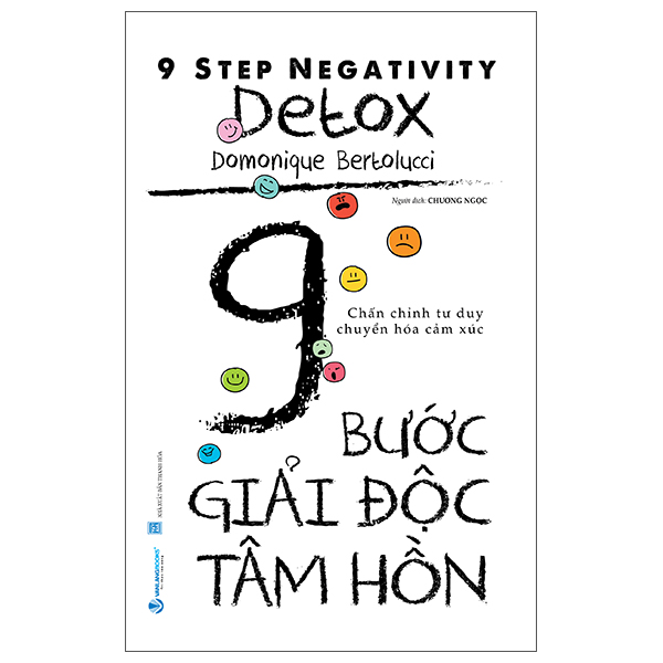 9 step negativity detox - 9 bước giải độc tâm hồn