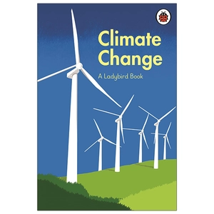 a ladybird book: climate change (hardcover)