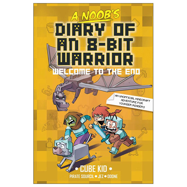 A Noob's Diary Of An 8-Bit Warrior