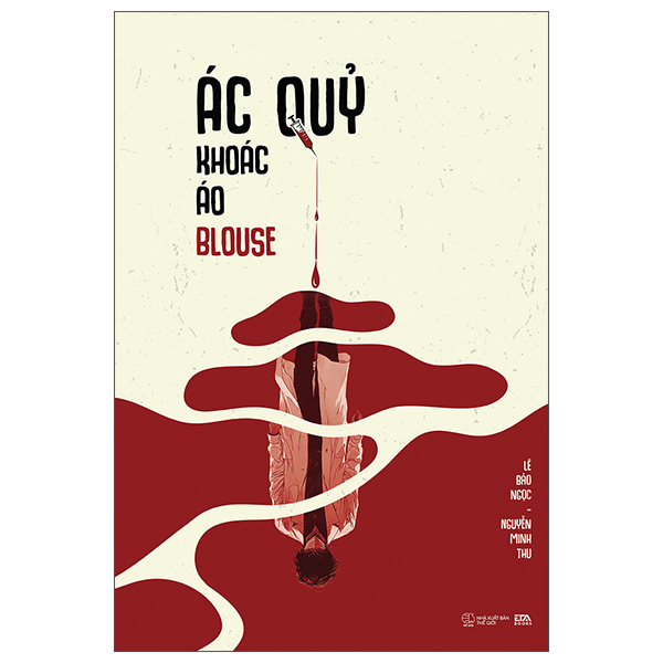 Ac Quy Khoac Ao Blouse