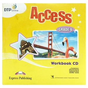 access grade 6 workbook cd