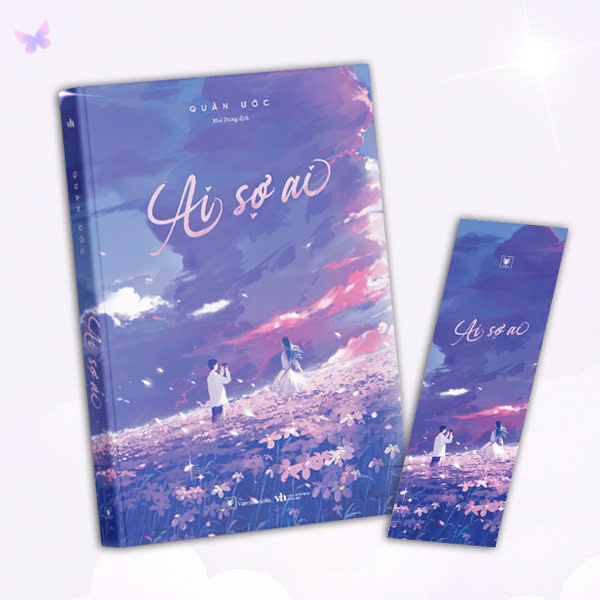 ai sợ ai - tặng kèm bookmark trong 1 mặt