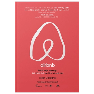 airbnb - cách một startup tái thiết kế du lịch và xã hội