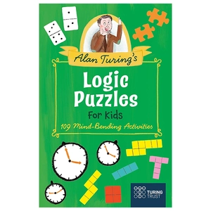 alan turing's logic puzzles for kids
