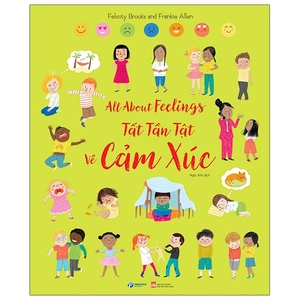 all about feelings - tất tần tật về cảm xúc
