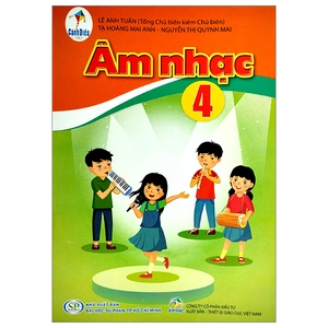âm nhạc 4 (cánh diều) (chuẩn)