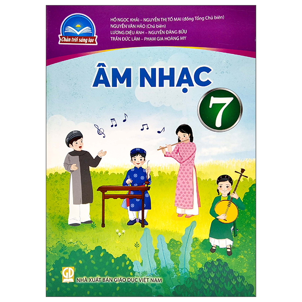 âm nhạc 7 (chân trời sáng tạo) (chuẩn)