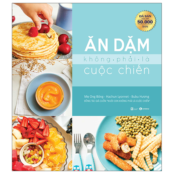 An Dam Khong Phai La Cuoc Chien (Tai Ban 2025)