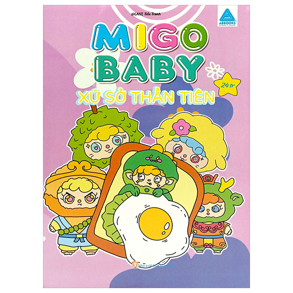 baby migo - xứ sở thần tiên