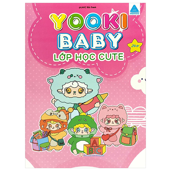 baby yooki - lớp học cute