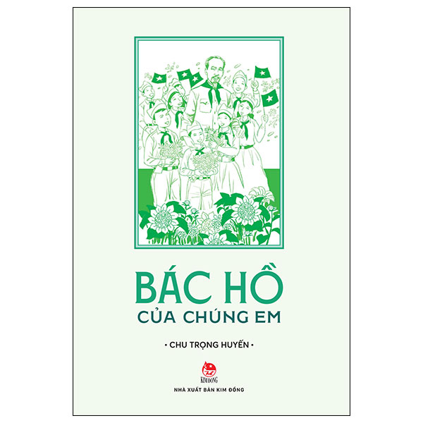 bác hồ của chúng em (tái bản 2025)