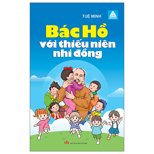 bác hồ với thiếu niên nhi đồng