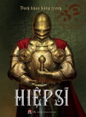 bách khoa bằng tranh - hiệp sĩ (hình minh họa 3d)