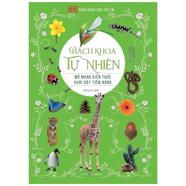bách khoa cho trẻ em - bách khoa tự nhiên