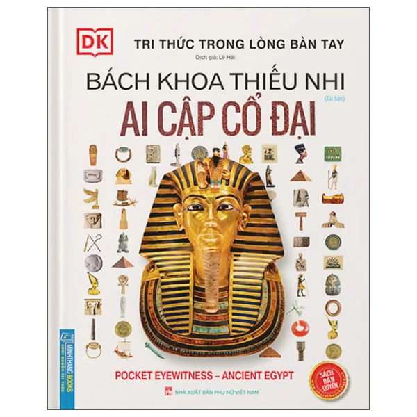 Bach Khoa Thieu Nhi - Ai Cap Co Dai - Bia Cung (Tai Ban 2025)