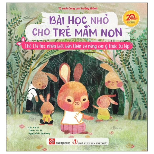 Bai Hoc Nho Cho Tre Mam Non - Tho Ula Hoc Nhan Biet Ban Than Va Nang Cao Y Thuc Tu Lap