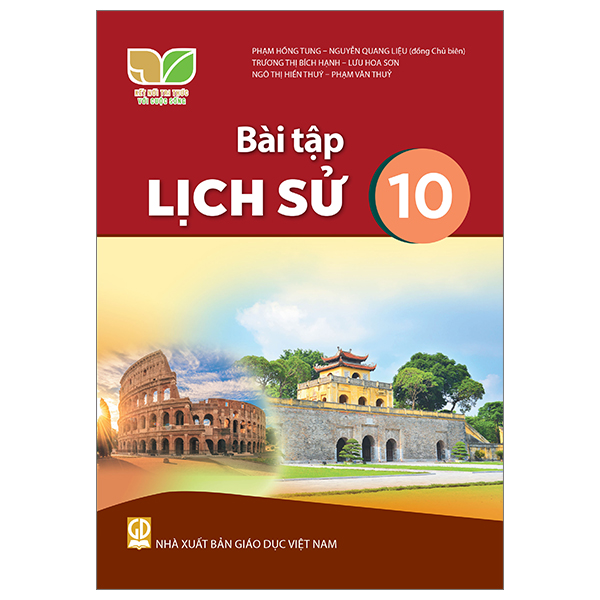Bai Tap Lich Su 10 (Ket Noi) (Chuan)