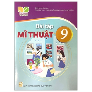 bài tập mĩ thuật 9 (kết nối) (chuẩn)