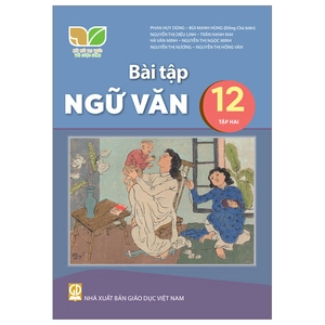 bài tập ngữ văn 12 - tập 2 (kết nối) (chuẩn)