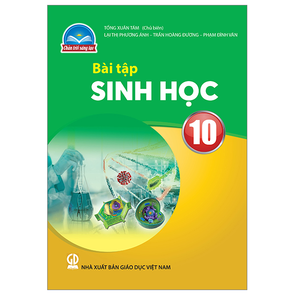 Bai Tap Sinh Hoc 10 (Chan Troi) (Chuan)