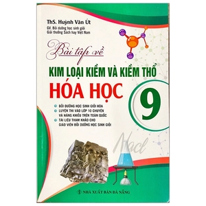 bài tập về kim loại kiềm và kiềm thổ - hóa học 9