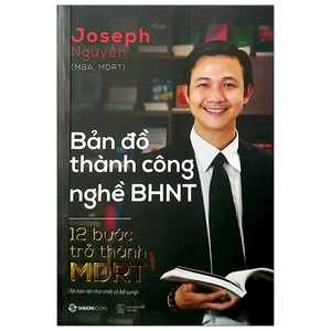 bản đồ thành công nghề bhnt - 12 bước trở thành mdrt