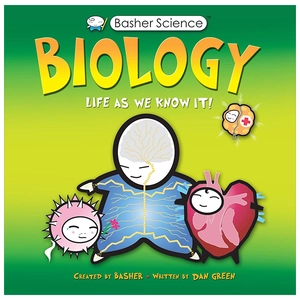 basher science - biology