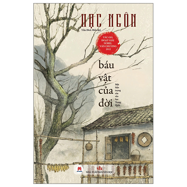 Bau Vat Cua Doi - Mot Hien Tuong Cua Van Hoc Trung Quoc - Bia Cung