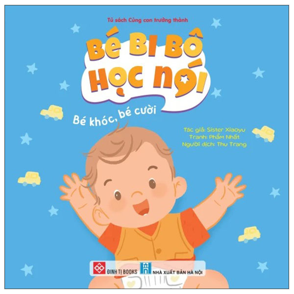 Be Bi Bo Hoc Noi - Be Khoc, Be Cuoi