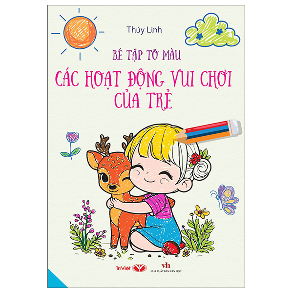 Be Tap To Mau - Cac Hoat Dong Vui Choi Cua Tre