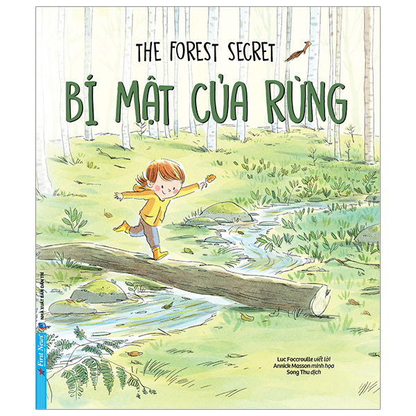 bí mật của rừng - the forest secret