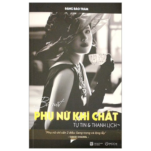 Bi Mat Phu Nu Khi Chat - Tu Tin Va Thanh Lich