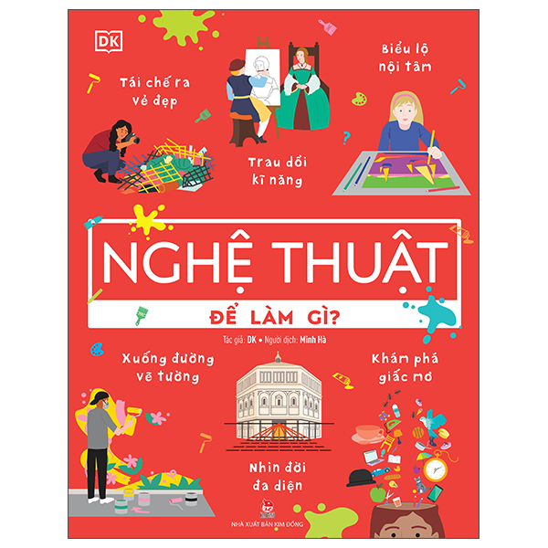 Biet De Lam Gi? - Nghe Thuat De Lam Gi?
