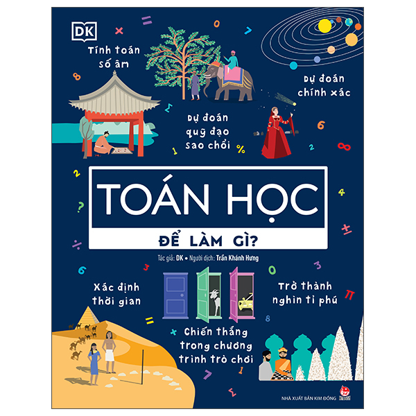 Biet De Lam Gi? - Toan Hoc De Lam Gi?