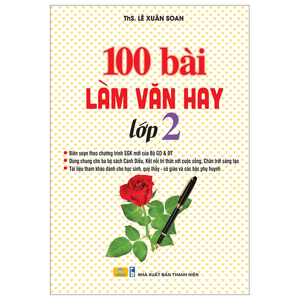 Bo
						
										
										100 Bai Lam Van Hay Lop 2