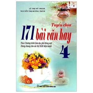 bộ 171 bài văn hay 4