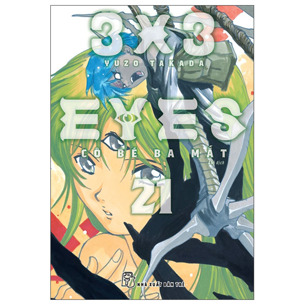 Bộ
						
										
										3x3 Eyes - Cô Bé Ba Mắt - Tập 21