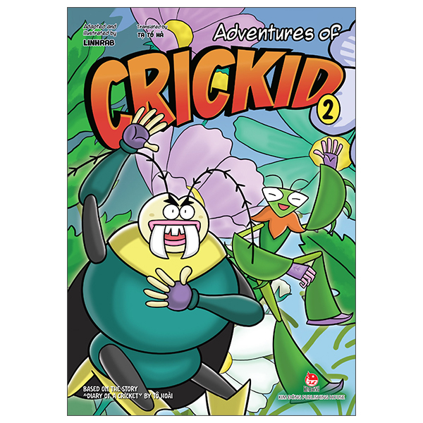 Bo
						
										
										Adventures Of Crickid - Tap 2