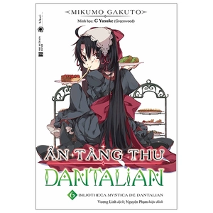 bộ ẩn tàng thư dantalian - tập 6
