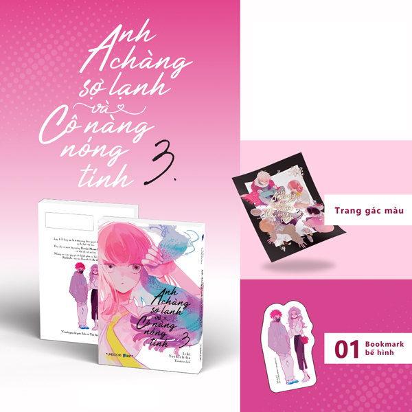 Bo
						
										
										Anh Chang So Lanh Va Co Nang Nong Tinh - Tap 3 - Tang Kem Bookmark Be Hinh