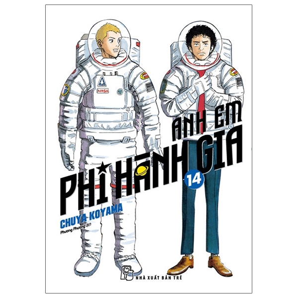 bộ anh em phi hành gia - tập 14