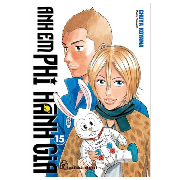 bộ anh em phi hành gia - tập 15